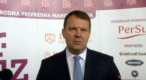 19.09.2019. - Predsednik Mirović povodom posete Zrenjaninu