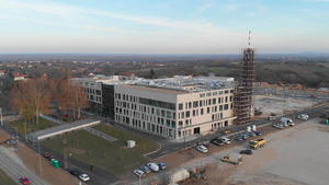 25.11.2019. - Izgrađena nova zgrada RTV