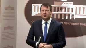 04.02.2020. - Predsednik Mirović o konferenciji 