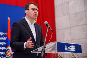 31.01.2020. - Predsednik Mirović o infrastrukturnim projektima