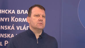 26.03.2020. - Predsednik Mirović o aktuelnoj epidemiološkoj situaciji u Vojvodini