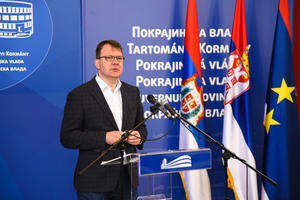 08.04.2020. - Konferencija za novinare o aktuelnoj epidemiološkoj situaciji u Vojvodini
