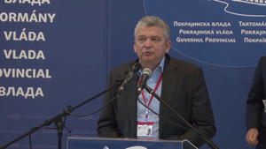 14.04.2020. - Konferencija za novinare o aktuelnoj epidemiološkoj situaciji u Vojvodini deo 2