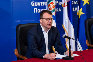 27.04.2020. - Konferencija za novinare o aktuelnoj epidemiološkoj situaciji u Vojvodini