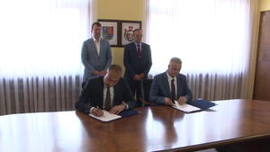 15.06.2020. - Potpisani ugovori za opremanje Radarskog centra Fruška gora