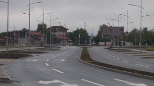 17.06.2020. - Obilazak radova na Bulevaru Jovana Dučića u Novom Sadu