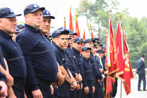 17.06.2020. - Dodela zaštitnih uniformi dobrovoljnim vatrogasnim društvima u AP Vojvodini