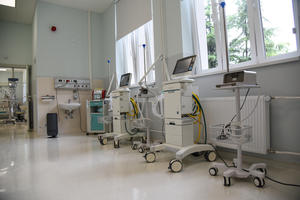 18.06.2020. - Otvorene četiri rekonstruisane klinike Kliničkog centra Vojvodine