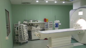 09.11.2020. - Puštena u rad nova magnetna rezonanca na Institutu za onkologiju u Sremskoj Kamenici