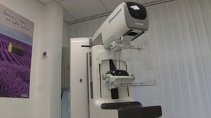 13.11.2020. - Pušten u rad novi mamograf u KC Vojvodine