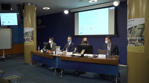 18.12.2020. - Online konferencija posvećena projektu prekogranične saradnje HERINFUTUR