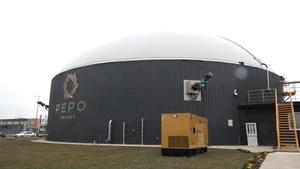 26.01.2021. - Otvorena elektrana na biogas u Novom Miloševu