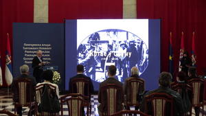 06.04.2021. - Prezentacija rezultata istraživanja o žrtvama stradalim u Drugom svetskom ratu u Sremu