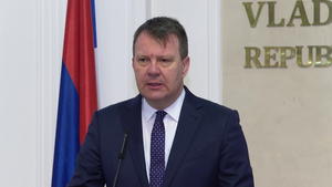 27.04.2021. - Predsednik Mirović povodom posete Republici Srpskoj