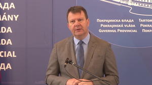 21.05.2021. - Predsednik Mirović o ulaganju u projekte iz oblasti zaštite životne sredine