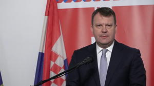 16.10.2021. - Igor Mirović na svečanosti povodom obeležavanja praznika hrvatske nacionalne manjine