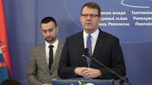 24.11.2021. - Predsednik Mirović o ekonomskom osnaživanju izbeglih i raseljenih lica