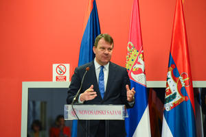 09.12.2021. - Predsednik Mirović otvorio konferenciju 