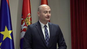 23.02.2022. - Nenad Ivanišević povodom potpisivanja sporazuma sa Razvojnim fondom AP Vojvodine