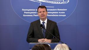 05.04.2022. - Predsednik Mirović o ulaganju u obnovu vrtića, škola i domova učenika