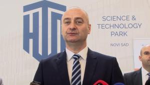 08.04.2022. - Nenad Ivanišević o dodeli sredstava po konkursu za unapređenje IT sektora