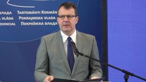 17.05.2022. - Predsednik Mirović o poslovnoj asocijacija "Zeleni navigator Zapadnog Balkana"