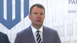 15.07.2022. - Predsednik Mirović o merama podrške jadinicama lokalne samouprave u AP Vojvodini