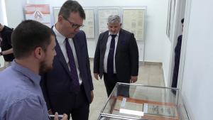 11.08.2022. - U Arhivu Vojvodine otvorena izložba posvećena stradanju Srba u Sremu 1942. godine