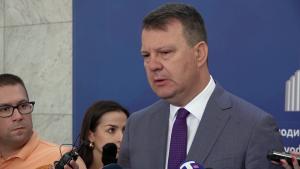 05.09.2022. - Predsednik Mirović o projektima za povećanje bezbednosti saobraćaja u Novom Sadu