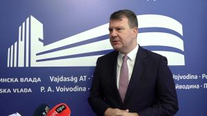 02.11.2022. - Predsednik Mirović o podršci izdavačkim kućama iz Vojvodine
