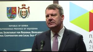 15.12.2022. - Predsednik Mirović o planu razvoja AP Vojvodine 2023-2030. godina