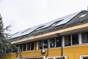 27.12.2022. - Otvaranje solarnih elektrana na Institutu za nizijsko šumarstvo i životnu sredinu