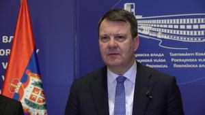 07.02.2023. - Predsednik Mirović o izgradnji brze saobraćajnice od Sombora do Kikinde