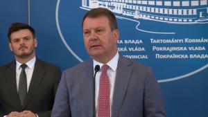 13.09.2023. - Predsednik Mirović o pomoći izbeglim i raseljenim porodicama u Vojvodini