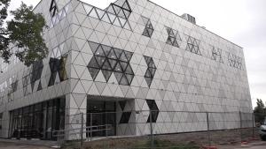 08.11.2023. - Predsednik Mirović obišao novoizgrađeni Studentski kulturni centar u Novom Sadu