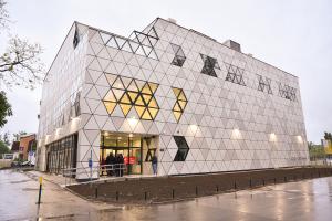 23.04.2024. - Predsednik Mirović otvorio novi objekat Studentskog kulturnog centra u Novom Sadu