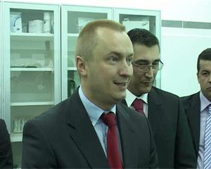 16.06.2011. - Dr Bojan Pajtić povodom otvaranja prihvatilišta za nezbrinute životinje