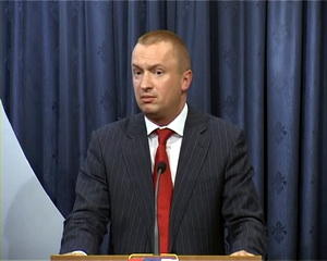 20.06.2011. - Dr Bojan Pajtić o zaključcima mesovite medjuvladine Srpsko-Madjarske komisije za manjinska pitanja