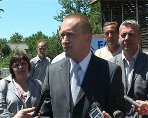 21.06.2011. - Dr Bojan Pajtić o pomoći porodicama izbeglih i raseljenih lica