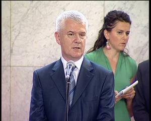 22.06.2011. - Miroslav Vasin povodom uručenja kompjutera seoskim udruženjima žena
