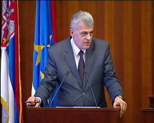 23.06.2011. - Izlaganje Milorada Đurića na javnoj raspravi o Nacrtu strategije razvoja sistema javnog informisanja