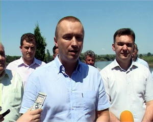 23.06.2011. - Dr Bojan Pajtić povodom posete Beloj Crkvi