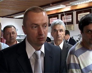 24.06.2011. - Dr Bojan Pajtić povodom posete Platičevu
