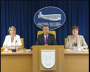 27.06.2011. - Dr Bojan Pajtić o podršci projektima u oblasti unapređenja životne sredine