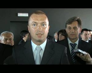 05.07.2011. - Dr Bojan Pajtić o novim deoničarima Tesla banke