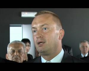 04.07.2011. - Dr Bojan Pajtić o značaju rada Tesla banke