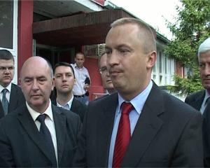 05.07.2011. - Izjava dr Bojana Pajtića o digitalnom rendgen aparatu i uređenju Velikog bačkog kanala