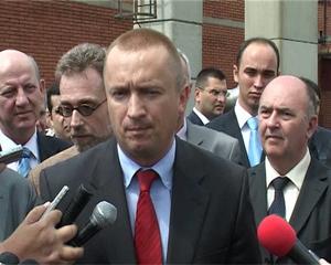 05.07.2011. - Izjava dr Bojana Pajtića o projektu EU za rešavanje medicinskog optada