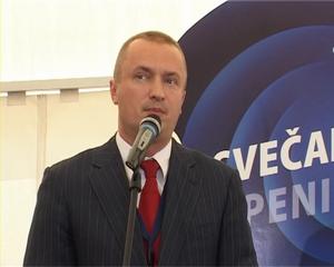 06.07.2011. - Izjava dr Bojana Pajtća o stranim investicijama u APV, ubrzanom razvoju Srema i kompaniji Grundfos