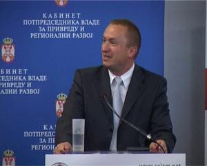 13.07.2011. - Bojan Pajtić o podršci pokrajine otvaranju novih radnih mesta